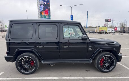 Mercedes-Benz G-Класс AMG, 2018 год, 15 700 000 рублей, 10 фотография