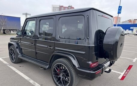 Mercedes-Benz G-Класс AMG, 2018 год, 15 700 000 рублей, 6 фотография