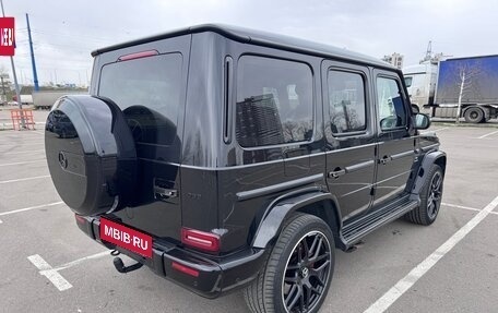 Mercedes-Benz G-Класс AMG, 2018 год, 15 700 000 рублей, 7 фотография