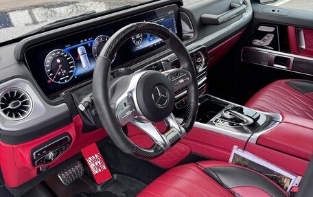 Mercedes-Benz G-Класс AMG, 2018 год, 15 700 000 рублей, 16 фотография