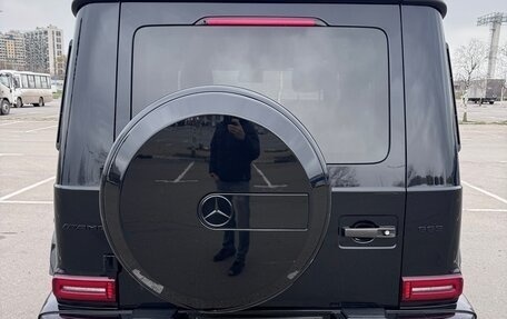 Mercedes-Benz G-Класс AMG, 2018 год, 15 700 000 рублей, 8 фотография