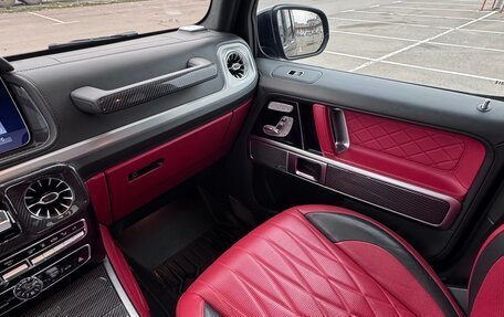 Mercedes-Benz G-Класс AMG, 2018 год, 15 700 000 рублей, 27 фотография