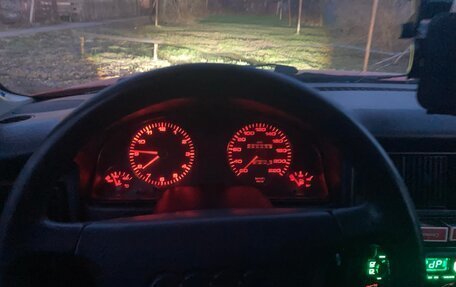 Audi 80, 1991 год, 95 000 рублей, 4 фотография