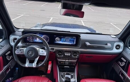 Mercedes-Benz G-Класс AMG, 2018 год, 15 700 000 рублей, 30 фотография