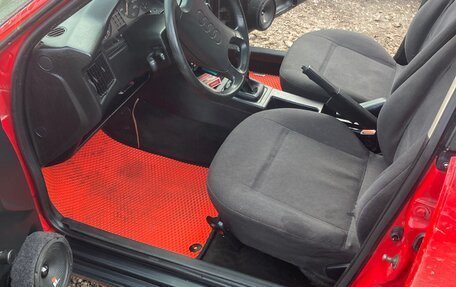 Audi 80, 1991 год, 95 000 рублей, 8 фотография