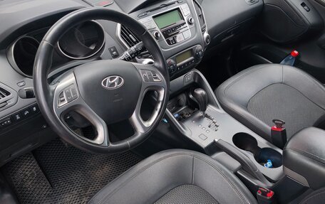 Hyundai ix35 I рестайлинг, 2010 год, 1 250 000 рублей, 4 фотография