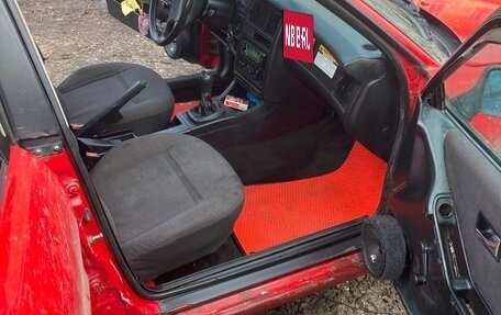 Audi 80, 1991 год, 95 000 рублей, 7 фотография