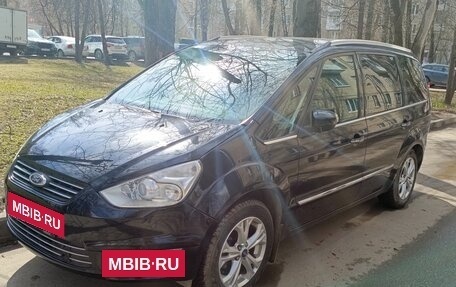 Ford Galaxy II, 2011 год, 950 000 рублей, 3 фотография