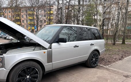 Land Rover Range Rover III, 2004 год, 650 000 рублей, 2 фотография