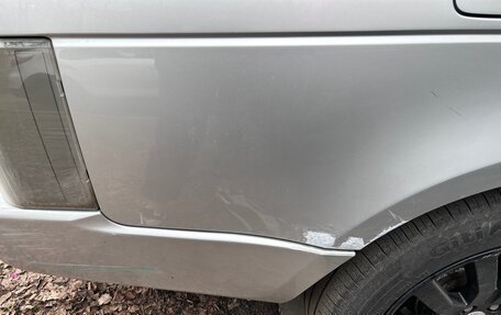 Land Rover Range Rover III, 2004 год, 650 000 рублей, 6 фотография