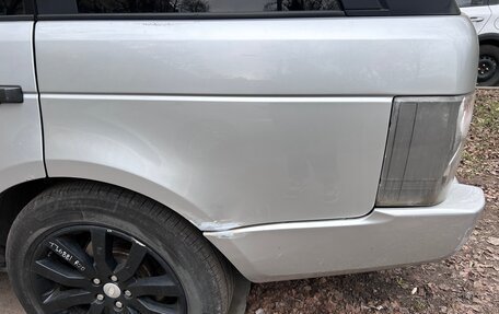 Land Rover Range Rover III, 2004 год, 650 000 рублей, 7 фотография