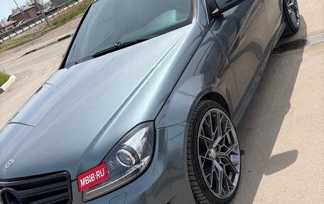 Mercedes-Benz C-Класс, 2011 год, 1 150 000 рублей, 3 фотография