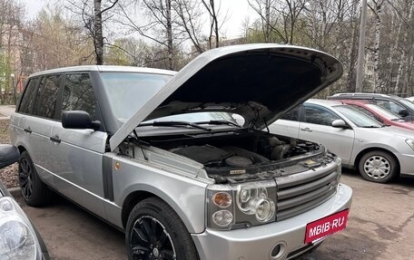 Land Rover Range Rover III, 2004 год, 650 000 рублей, 3 фотография