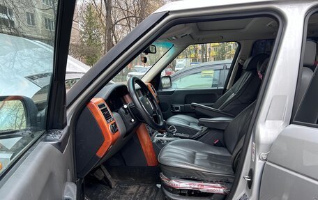 Land Rover Range Rover III, 2004 год, 650 000 рублей, 8 фотография