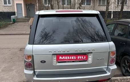 Land Rover Range Rover III, 2004 год, 650 000 рублей, 4 фотография