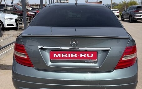 Mercedes-Benz C-Класс, 2011 год, 1 150 000 рублей, 5 фотография