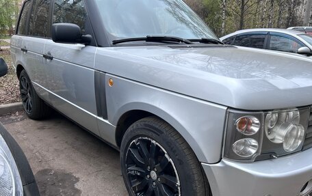 Land Rover Range Rover III, 2004 год, 650 000 рублей, 10 фотография