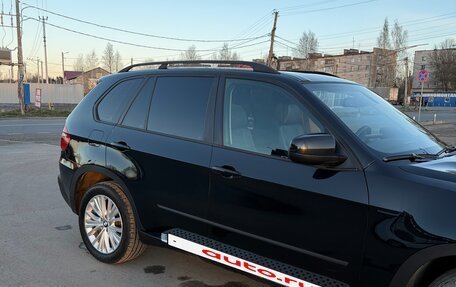 BMW X5, 2008 год, 1 800 000 рублей, 3 фотография