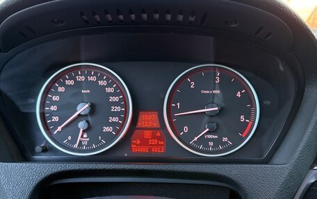 BMW X5, 2008 год, 1 800 000 рублей, 14 фотография