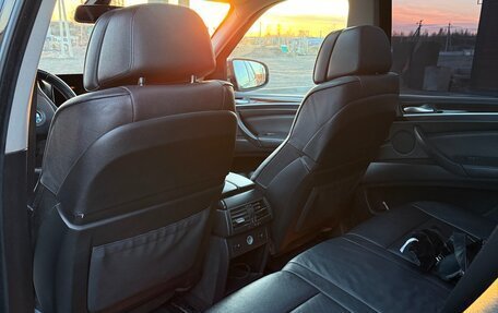 BMW X5, 2008 год, 1 800 000 рублей, 10 фотография