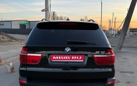 BMW X5, 2008 год, 1 800 000 рублей, 4 фотография