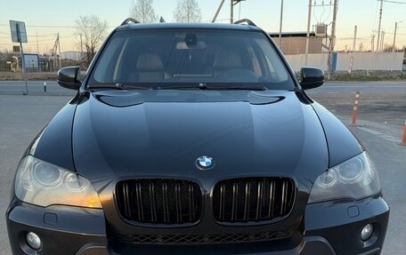BMW X5, 2008 год, 1 800 000 рублей, 2 фотография