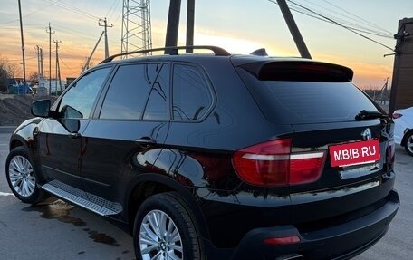 BMW X5, 2008 год, 1 800 000 рублей, 5 фотография