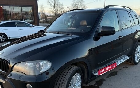 BMW X5, 2008 год, 1 800 000 рублей, 6 фотография