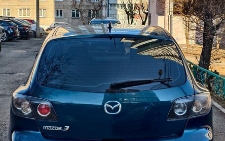 Mazda 3, 2007 год, 720 000 рублей, 2 фотография