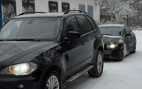 BMW X5, 2008 год, 1 800 000 рублей, 19 фотография