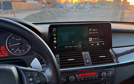 BMW X5, 2008 год, 1 800 000 рублей, 16 фотография