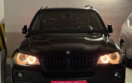 BMW X5, 2008 год, 1 800 000 рублей, 17 фотография