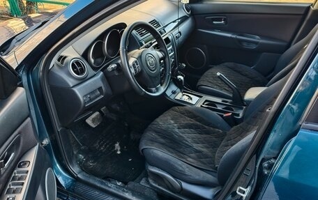 Mazda 3, 2007 год, 720 000 рублей, 7 фотография