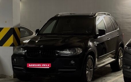 BMW X5, 2008 год, 1 800 000 рублей, 18 фотография