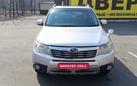 Subaru Forester, 2010 год, 1 165 000 рублей, 2 фотография