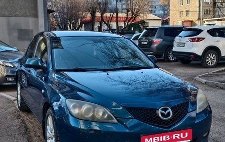Mazda 3, 2007 год, 720 000 рублей, 4 фотография