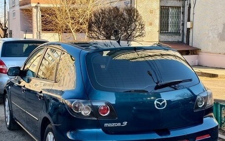 Mazda 3, 2007 год, 720 000 рублей, 5 фотография