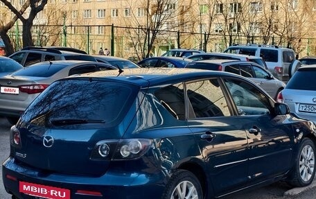 Mazda 3, 2007 год, 720 000 рублей, 6 фотография