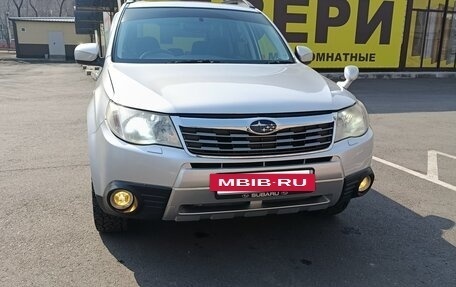 Subaru Forester, 2010 год, 1 165 000 рублей, 10 фотография