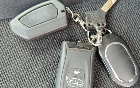 Subaru Forester, 2010 год, 1 165 000 рублей, 20 фотография