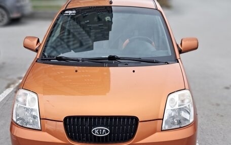 KIA Picanto I, 2007 год, 450 000 рублей, 2 фотография