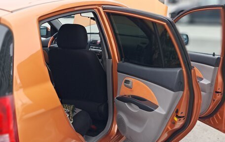 KIA Picanto I, 2007 год, 450 000 рублей, 8 фотография