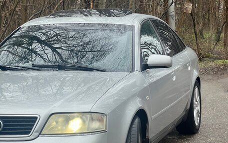 Audi A6, 1998 год, 450 000 рублей, 2 фотография