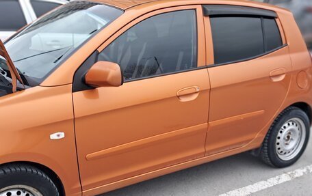 KIA Picanto I, 2007 год, 450 000 рублей, 12 фотография