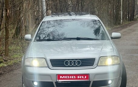 Audi A6, 1998 год, 450 000 рублей, 3 фотография