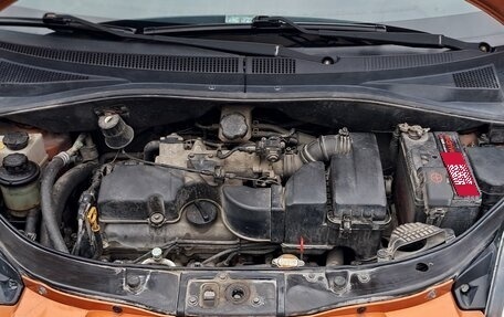 KIA Picanto I, 2007 год, 450 000 рублей, 14 фотография