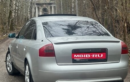 Audi A6, 1998 год, 450 000 рублей, 4 фотография