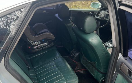 Audi A6, 1998 год, 450 000 рублей, 10 фотография