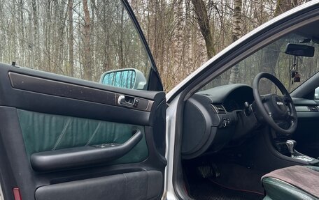 Audi A6, 1998 год, 450 000 рублей, 16 фотография