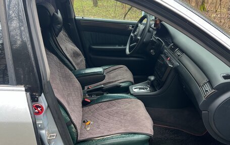 Audi A6, 1998 год, 450 000 рублей, 13 фотография